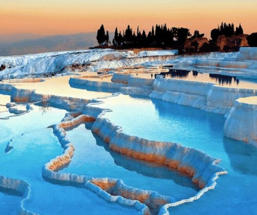 Pamukkale Hotels
