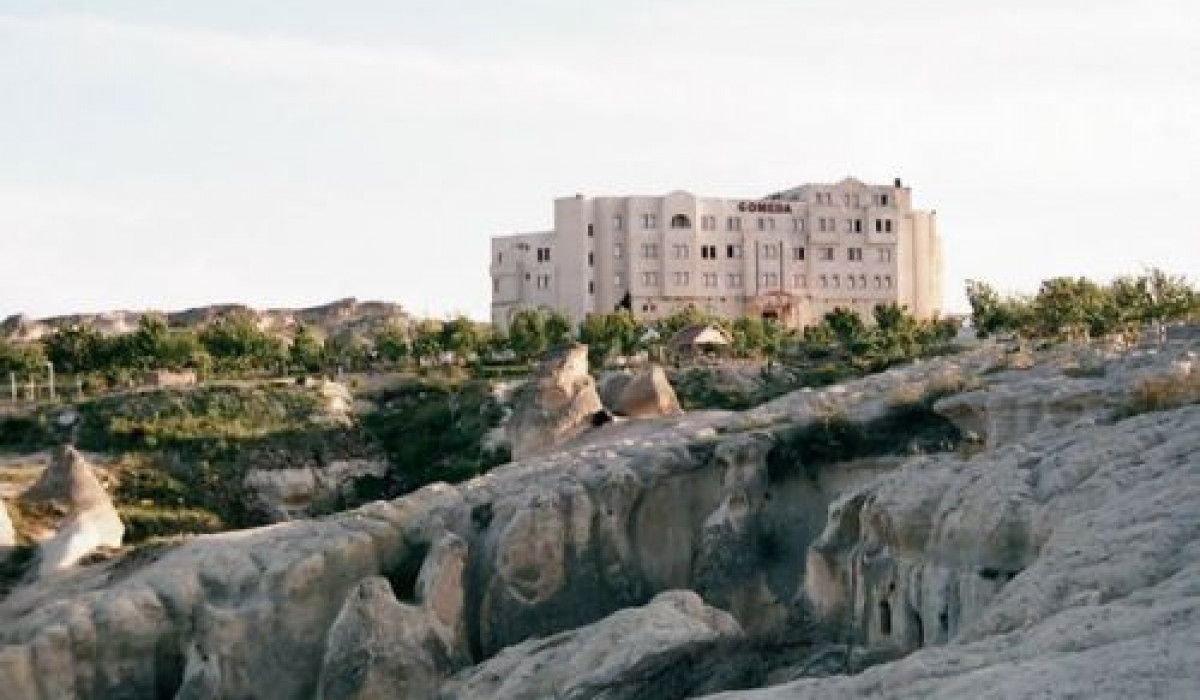 Gomeda Hotel Cappadocia