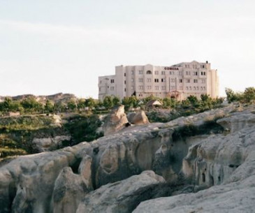 Gomeda Hotel Cappadocia