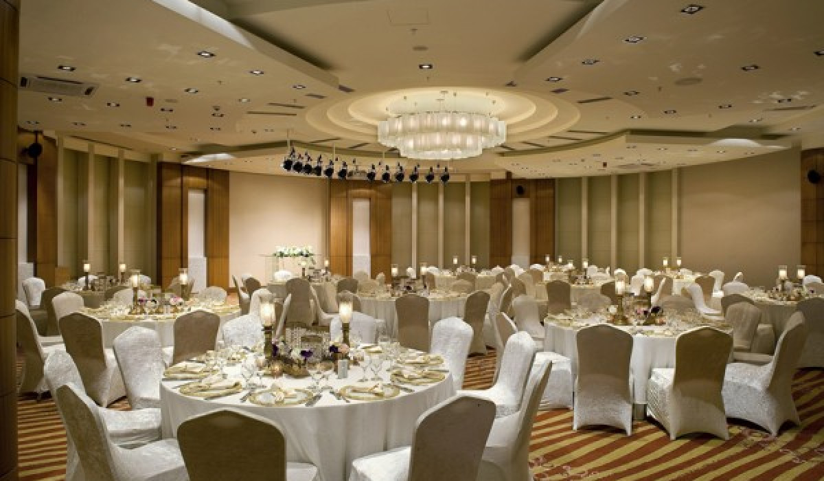 Marriott Courtyard Istanbul