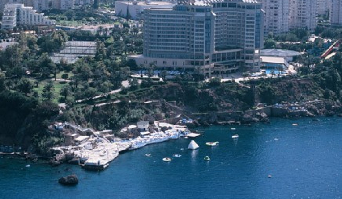 Dedeman Hotel Antalya