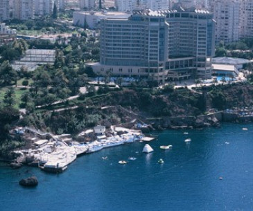 Dedeman Hotel Antalya