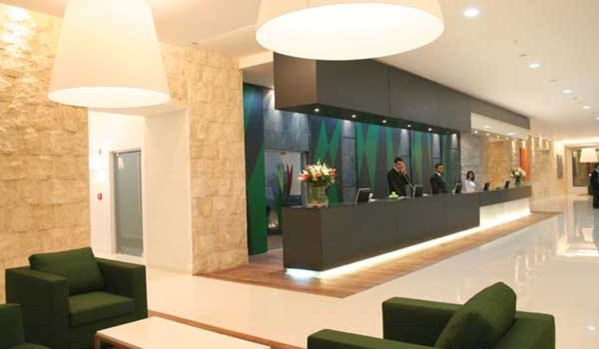 Holiday Inn Airport Istanbul