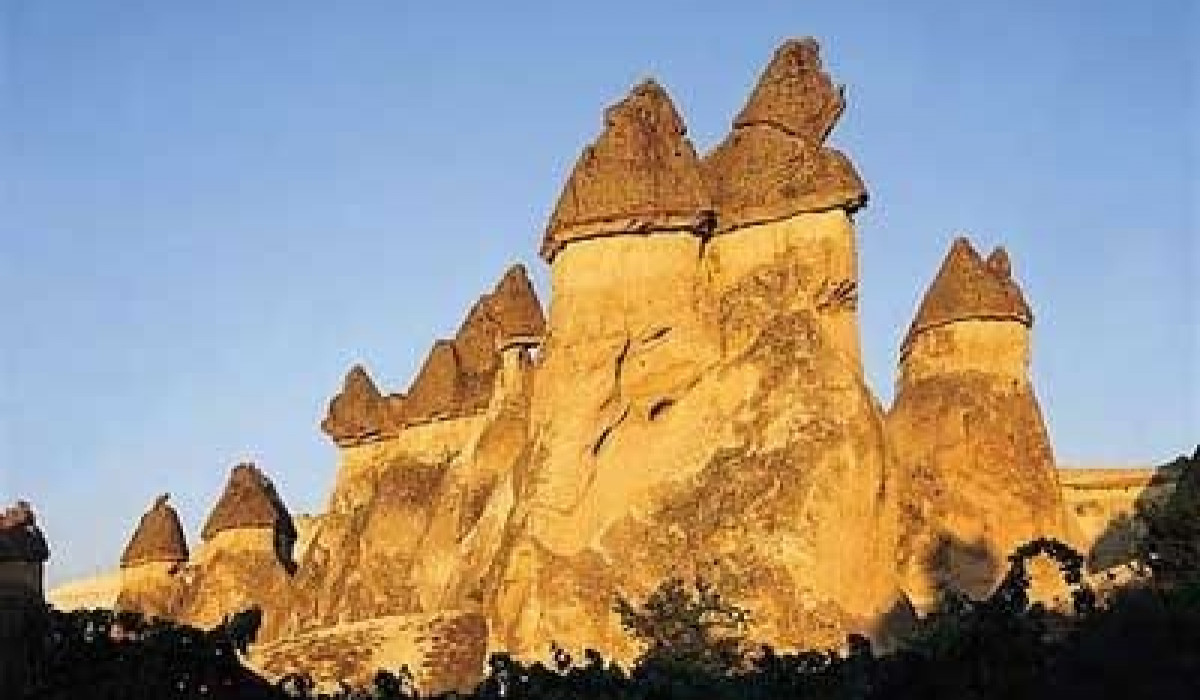 Gomeda Hotel Cappadocia