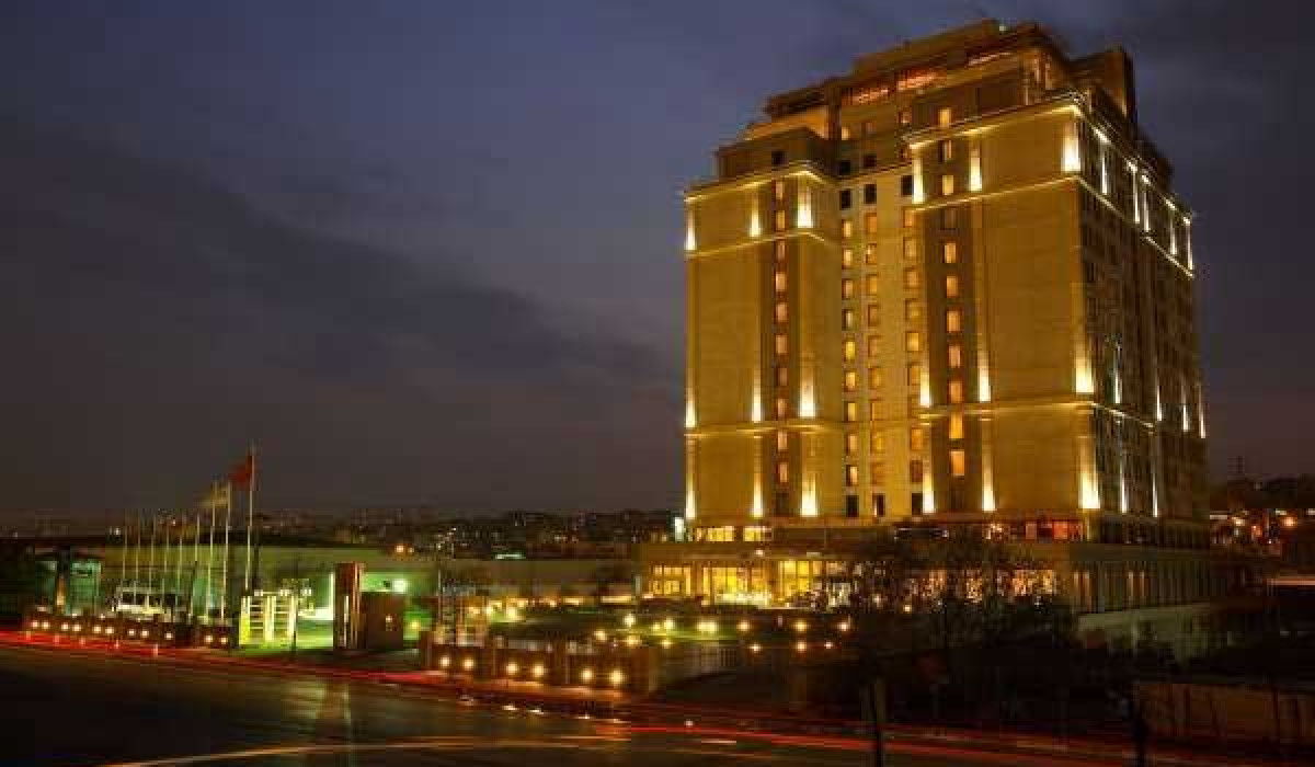 Holiday Inn Airport Istanbul