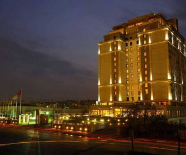Holiday Inn Airport Istanbul