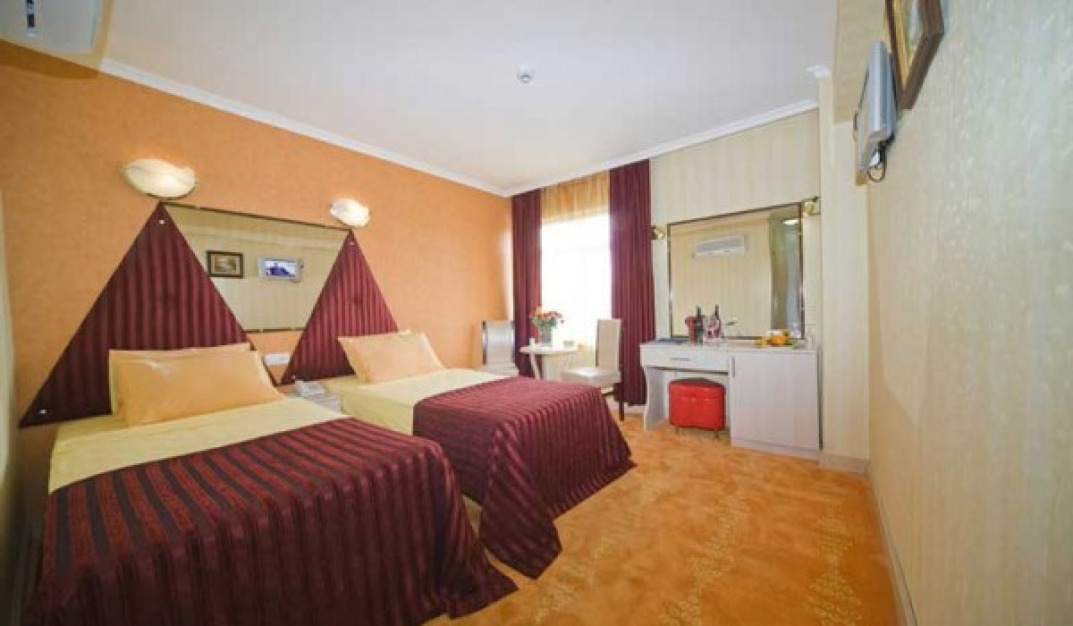 Ikbal De Luxe Hotel Istanbul