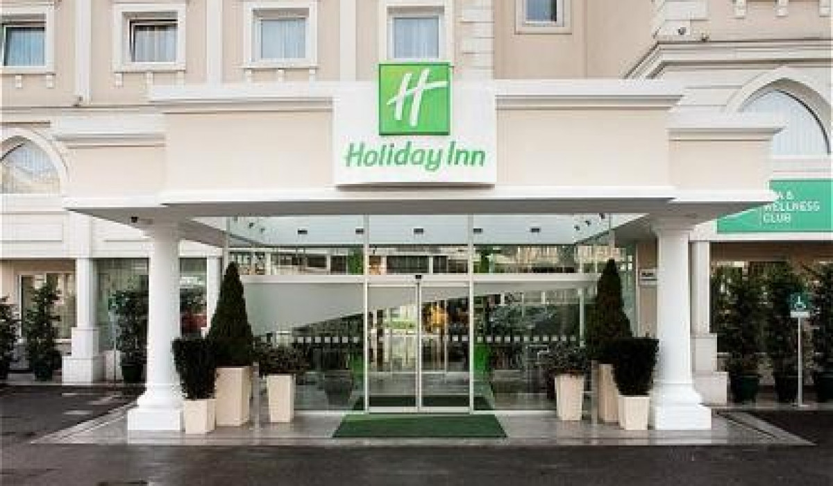 Holiday Inn Old City Istanbul