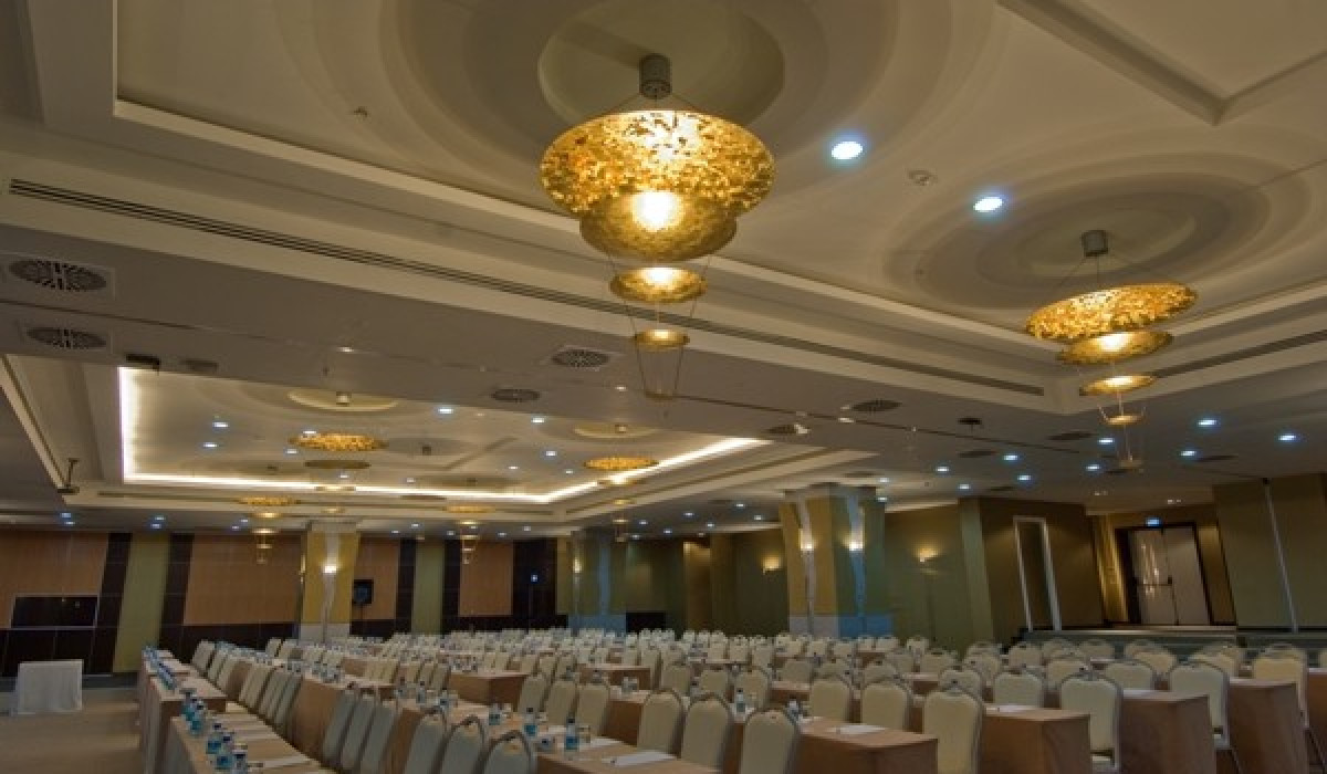 Holiday Inn Airport Istanbul