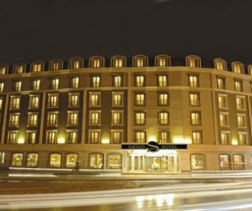 Grand S Hotel Istanbul