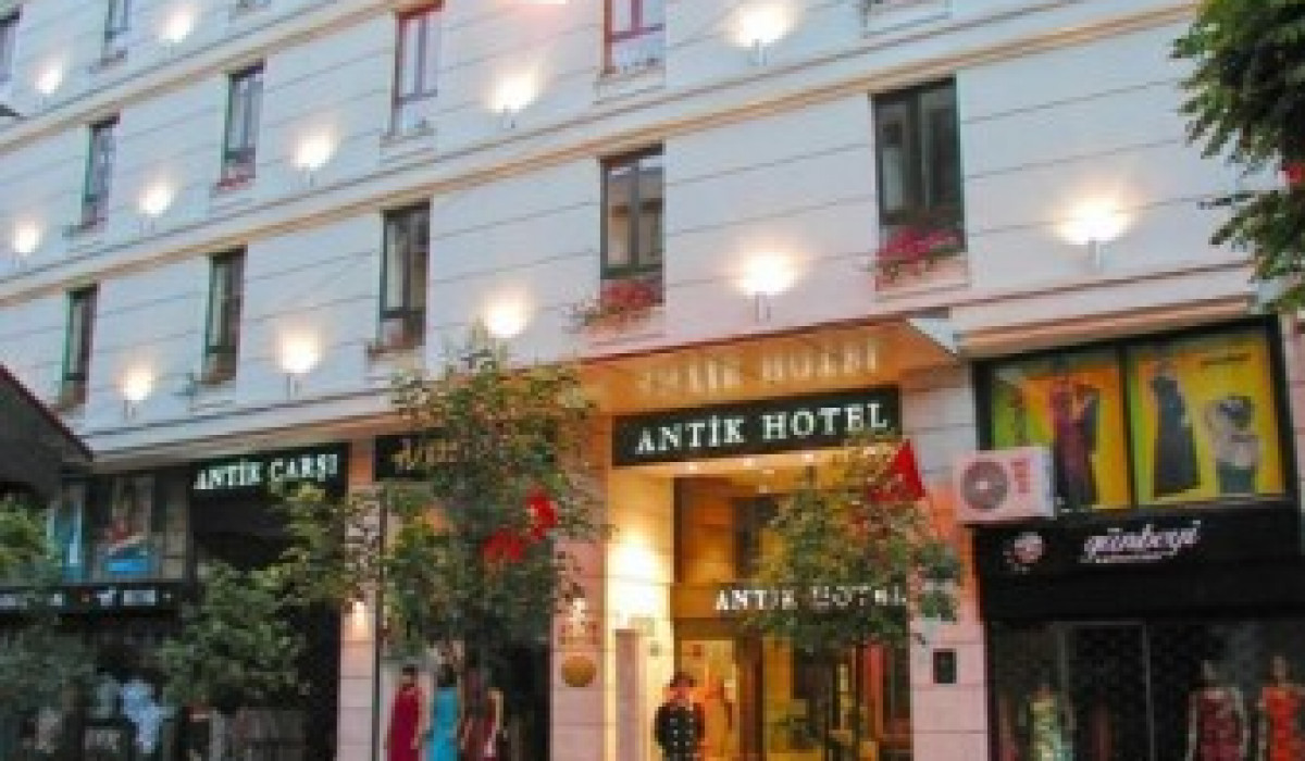 Antik Hotel Istanbul