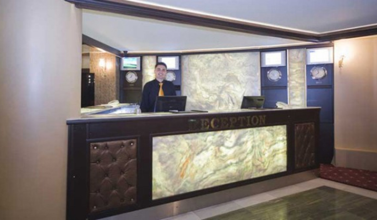 Ikbal De Luxe Hotel Istanbul