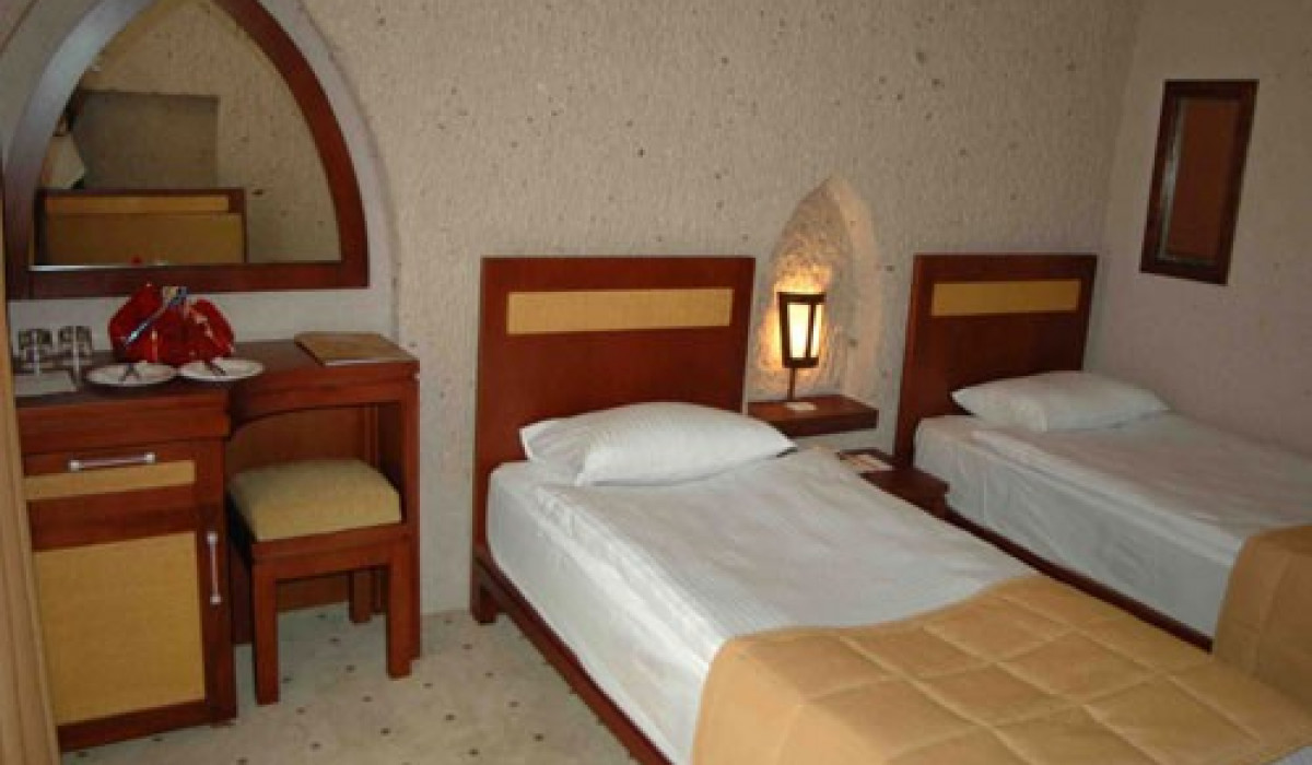 Uchisar Kaya Hotel Cappadocia