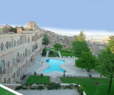 Uchisar Kaya Hotel Cappadocia