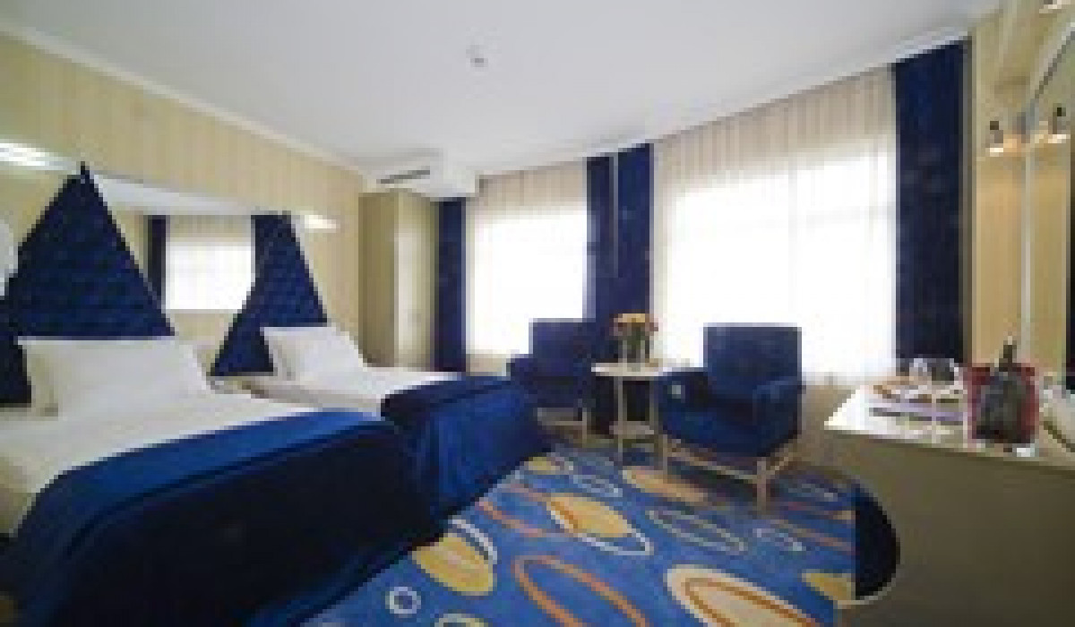 Ikbal De Luxe Hotel Istanbul