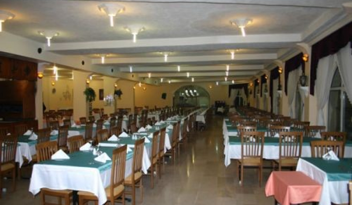 Gomeda Hotel Cappadocia