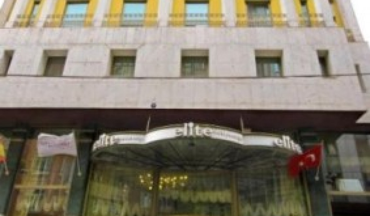 Elite World Prestige Hotel Istanbul