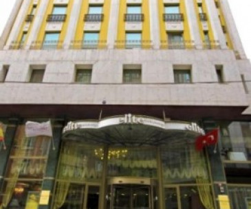 Elite World Prestige Hotel Istanbul