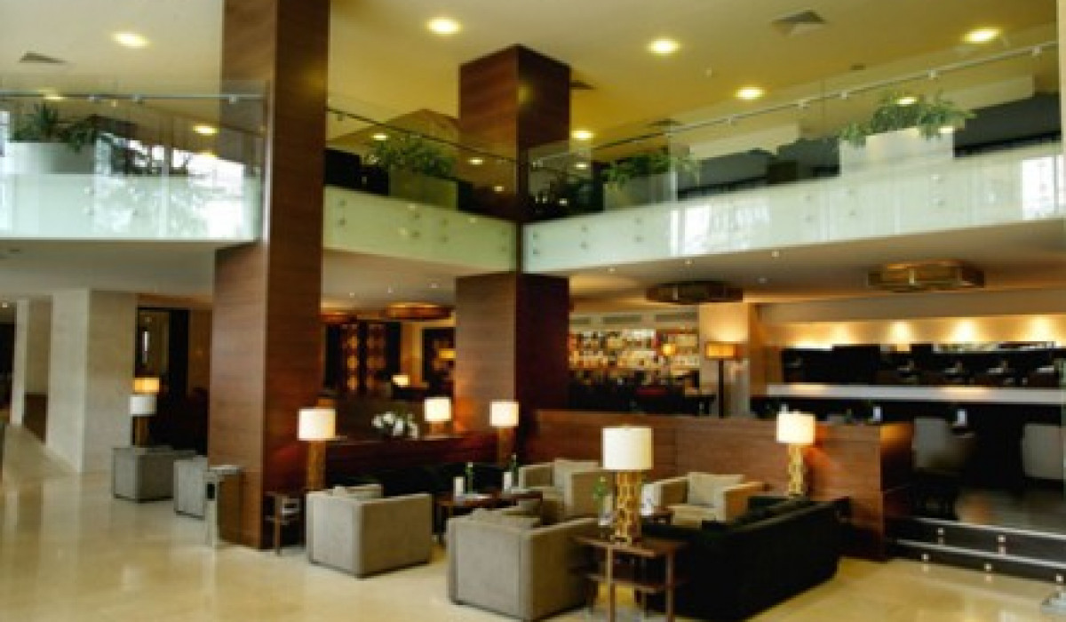 Dedeman Hotel Istanbul