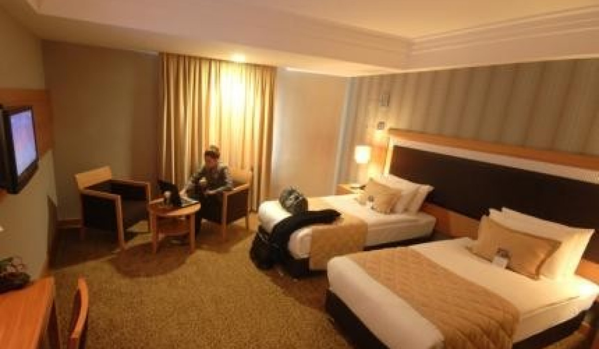 Grand S Hotel Istanbul