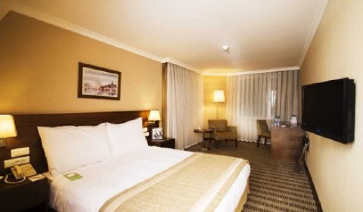 Dedeman Hotel Istanbul