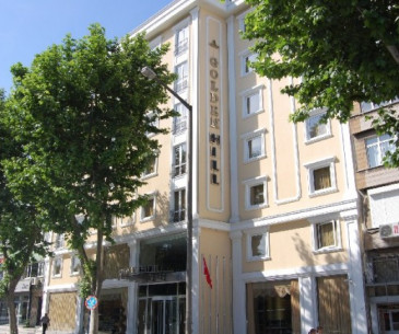 Golden Hill Hotel Istanbul