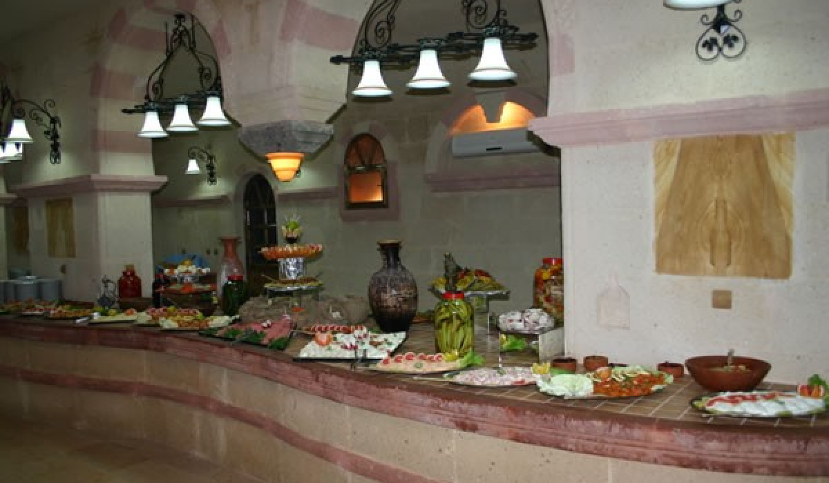 Gomeda Hotel Cappadocia