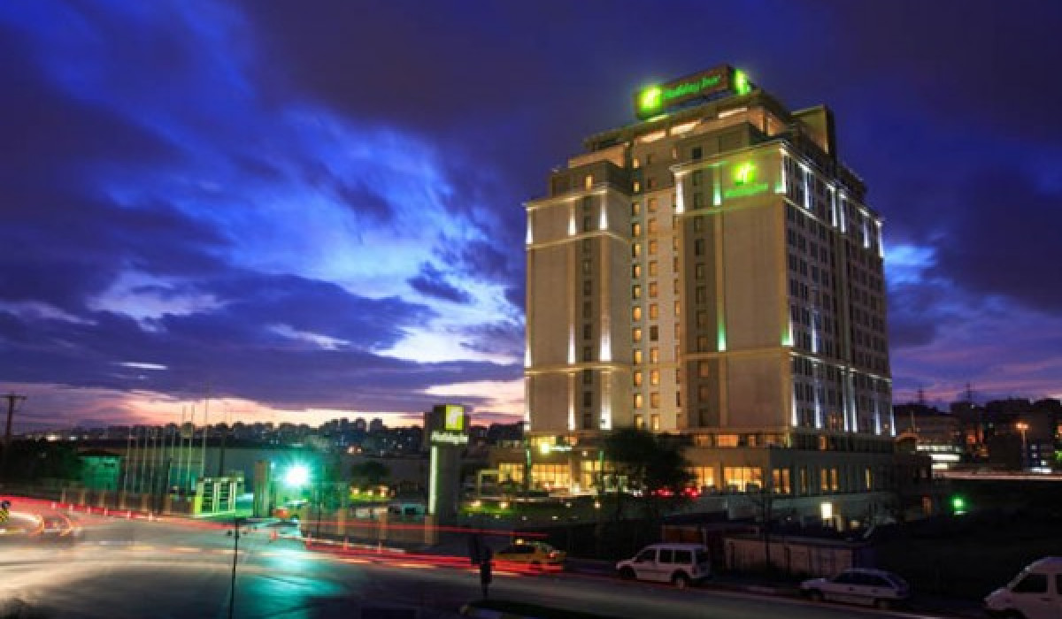 Holiday Inn Airport Istanbul