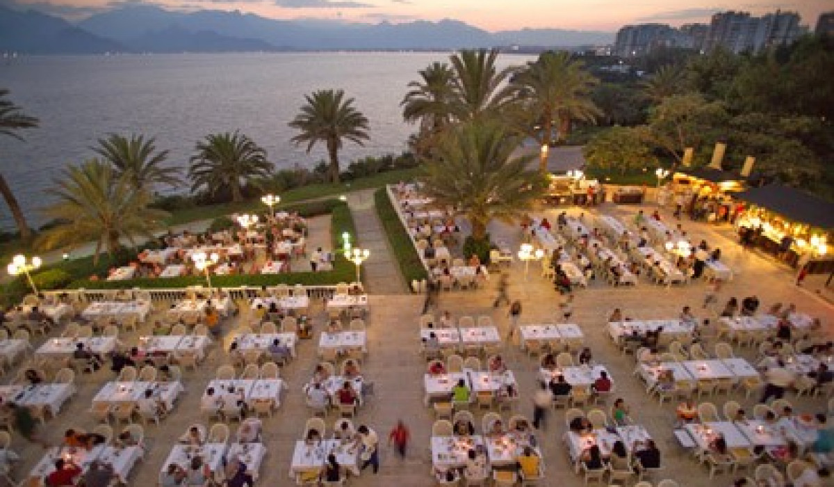 Dedeman Hotel Antalya